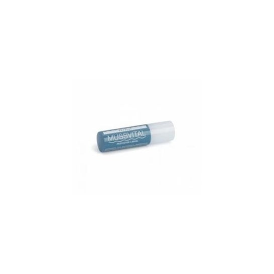 Mussvital Essentials Botanics Protector Labial Natural 4 g