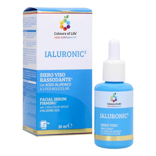 Colours Of Life Ialuronic3 Facial 30 ml