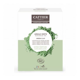 Cattier Arcilla Verde Superfina 750g