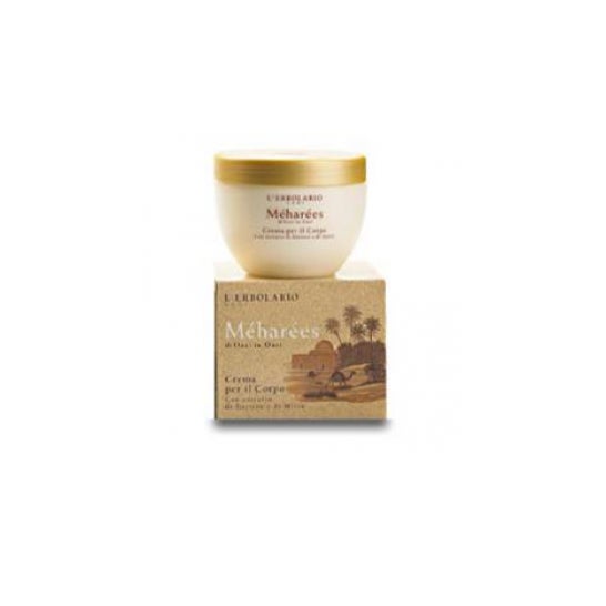 Crema Corporal Herbarium Meharees 300 ml
