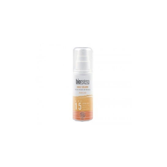 Bioregena Spray Aceite Solar SPF 15 90ml