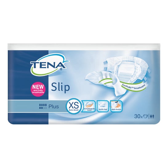Tena Slip Plus Pan S 30Pcs 0530