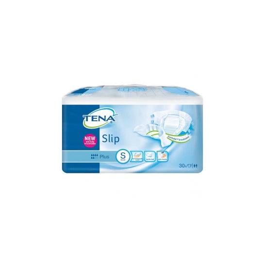 Tena Slip Plus Pan S 30Pcs 0530
