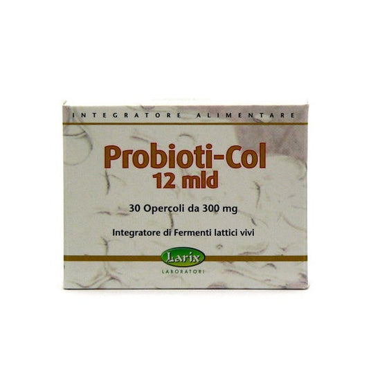 Larix Probioti-Col 12 mdl 30 comp