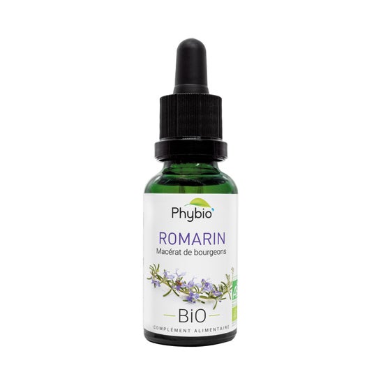 Oemine Phybio Romarin Organic Bud Macerate 30ml