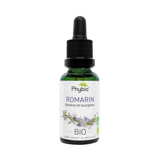 Oemine Phybio Romarin Organic Bud Macerate 30ml
