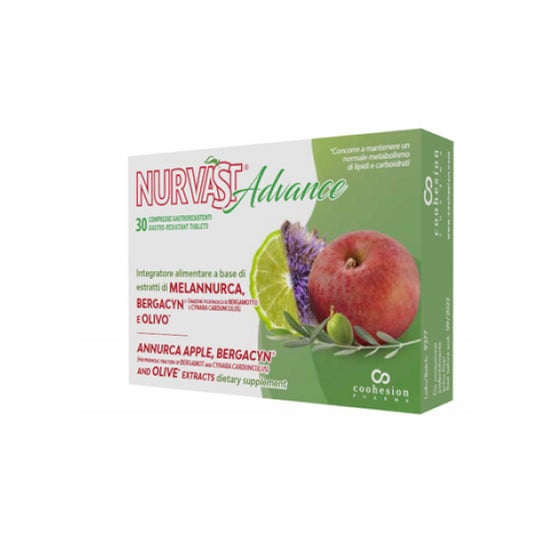 Nurvast Advance 30 Cpr