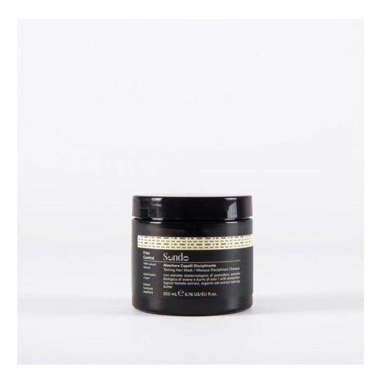 Sendo Frizz Control Taming Mascarilla 200 ml
