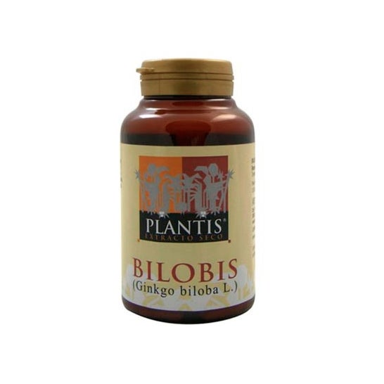 Plantis Bilobis 300 mg 120 caps
