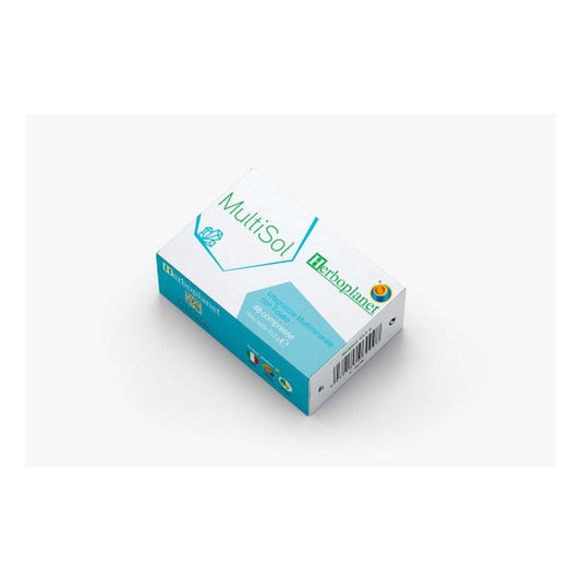 Herboplanet Multisol 48 comp
