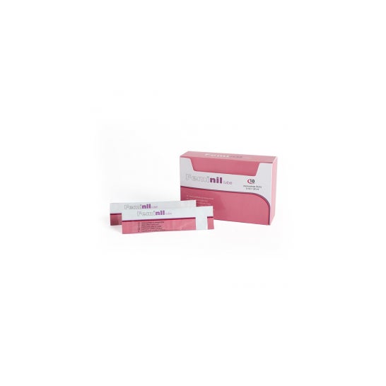 Feminil Lubricante Lube 10 Unidosis x5ml