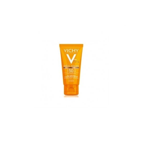 Vichy Idéal Soleil Gel Fluido Bronze SPF50 50ml