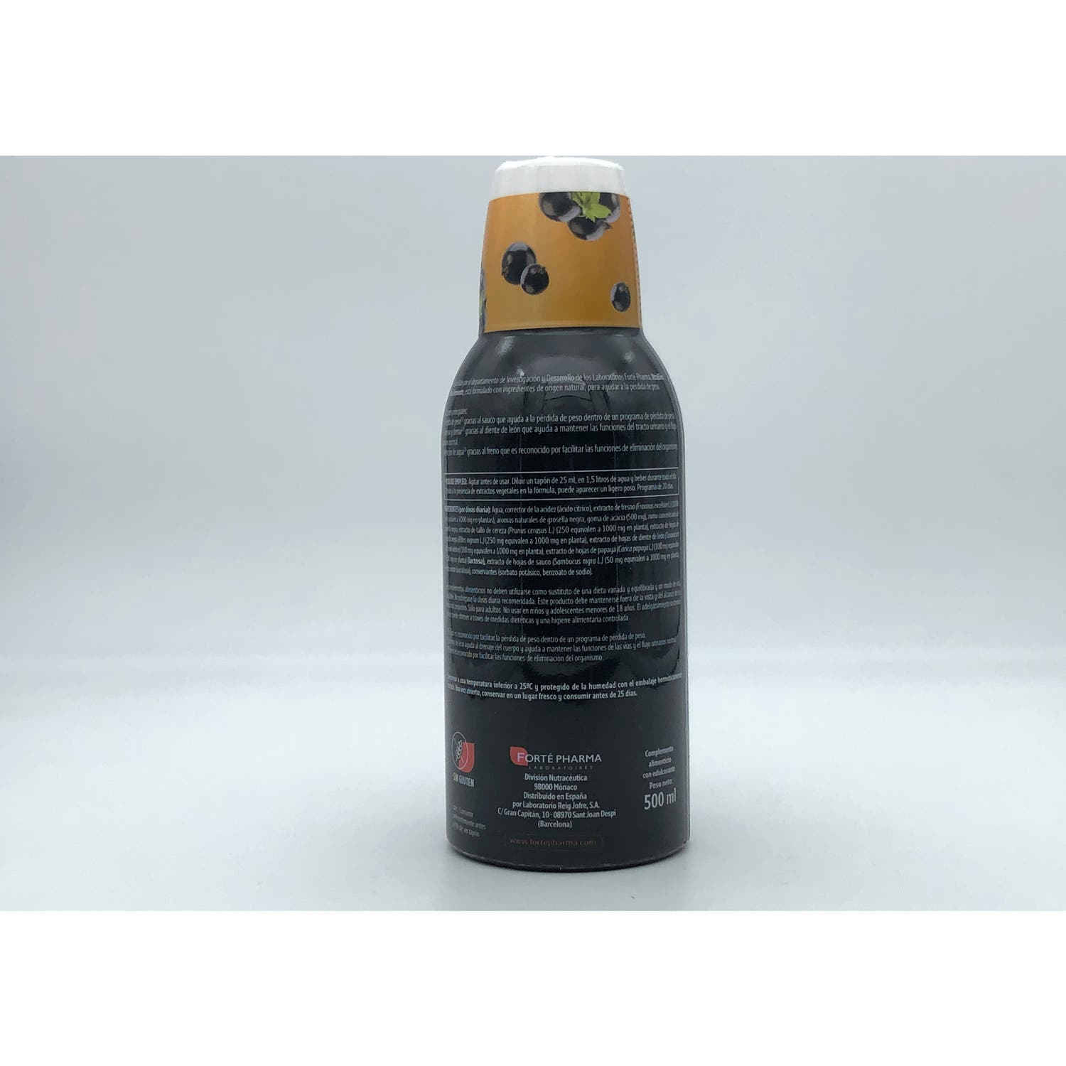Forte Pharma Xtraslim Max Drenante 500ml