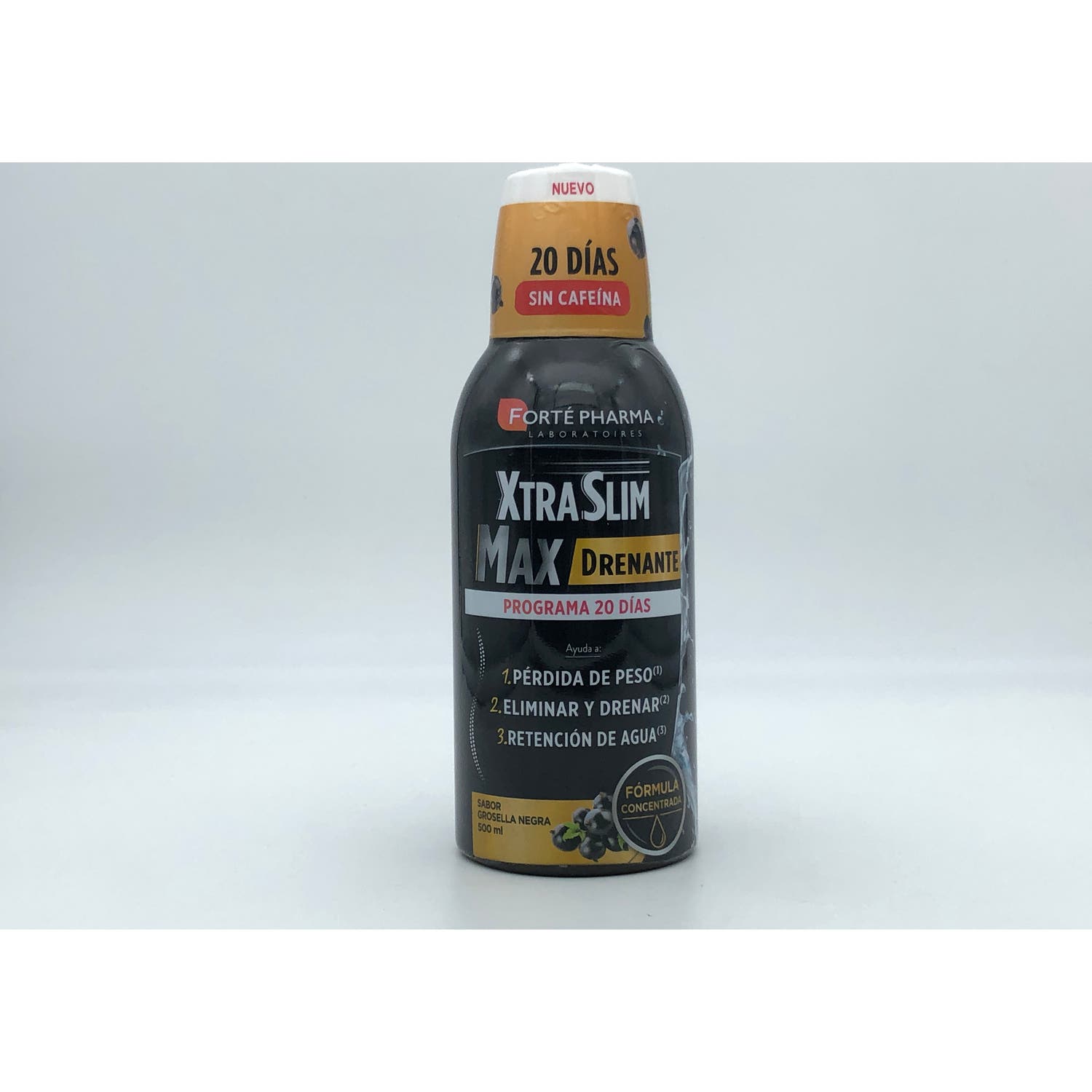 Forte Pharma Xtraslim Max Drenante 500ml