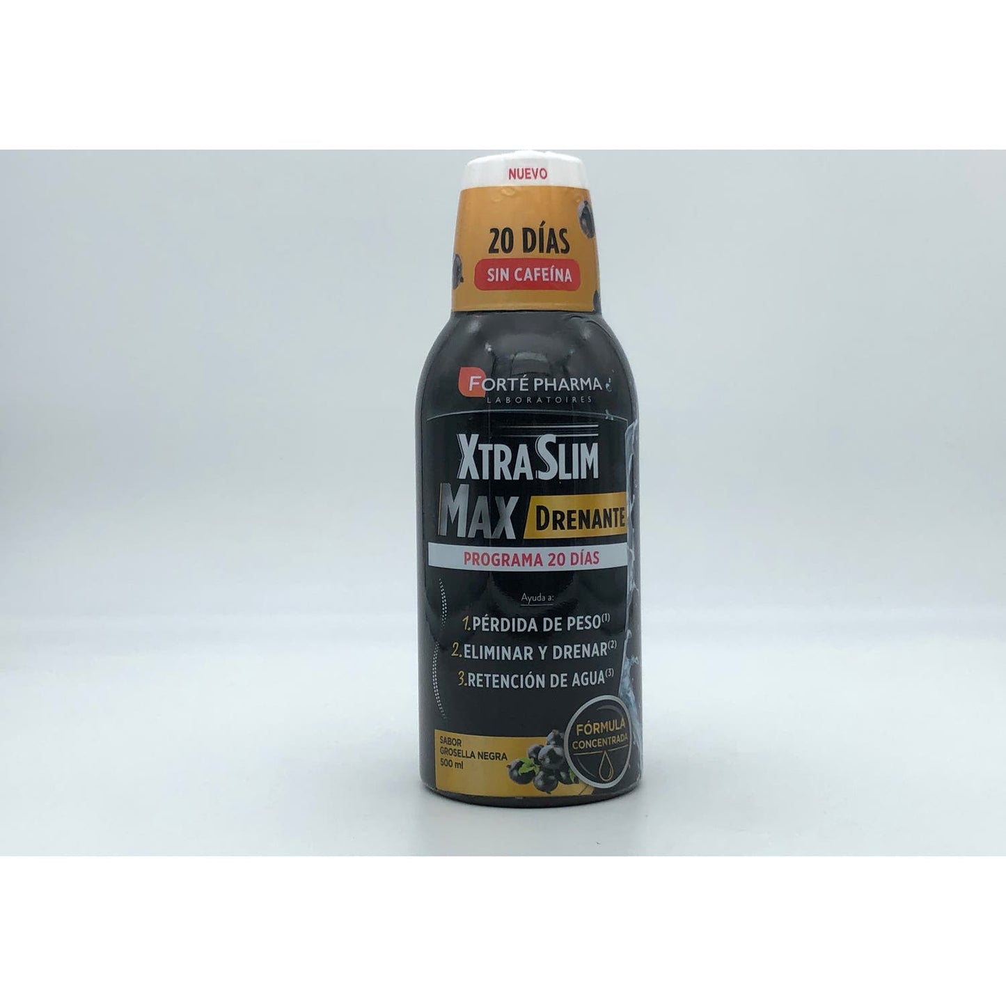 Forte Pharma Xtraslim Max Drenante 500ml
