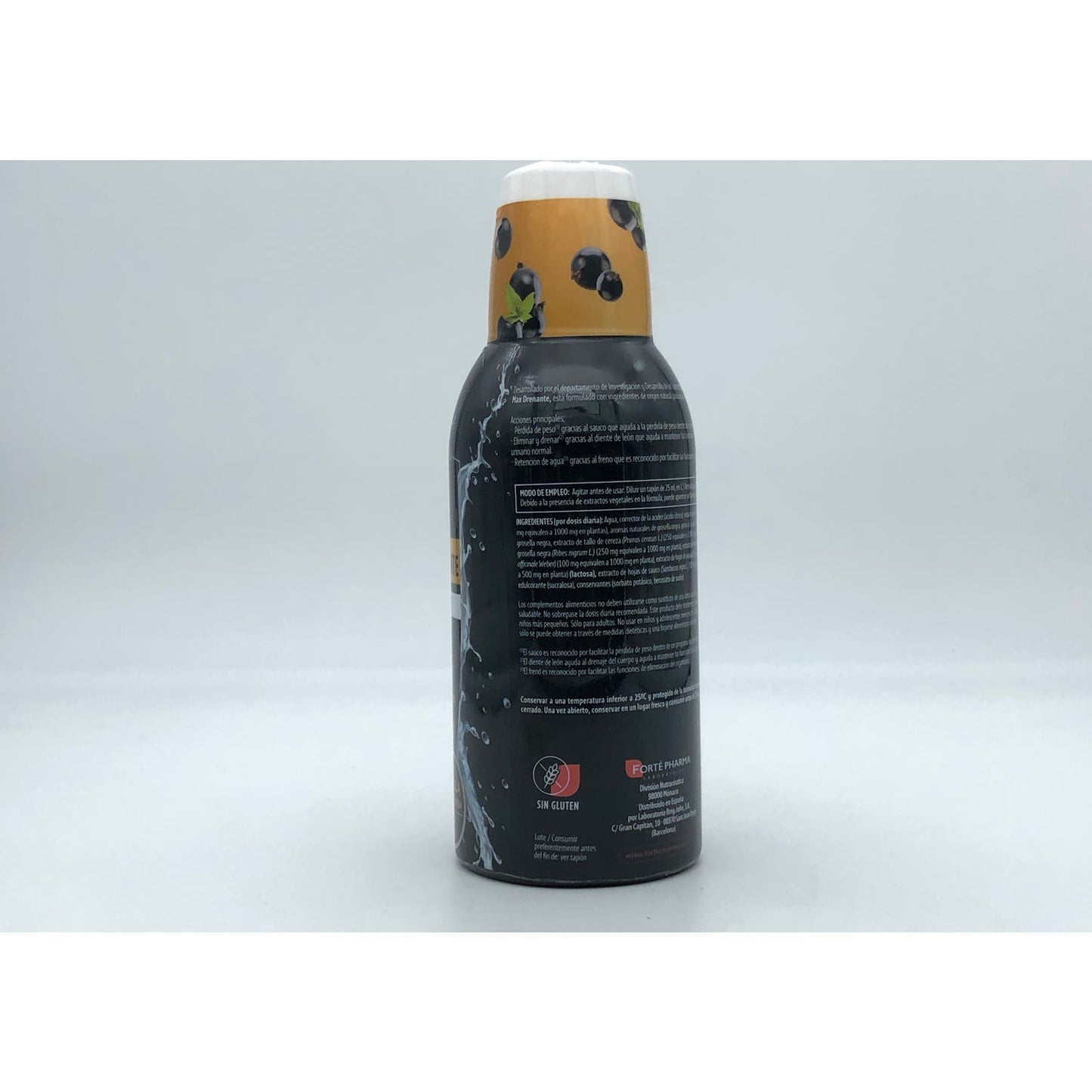 Forte Pharma Xtraslim Max Drenante 500ml