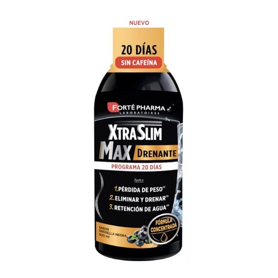 Forte Pharma Xtraslim Max Drenante 500ml