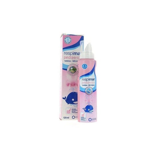 Respimar pediátrico 120ml