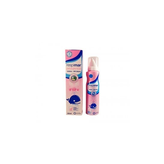Respimar pediátrico 120ml