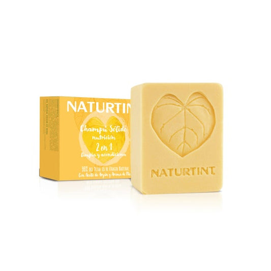 Naturtint Champú Sólido Nutrición Pastilla Cosmos 75 g