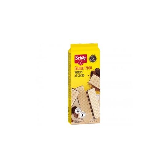 Schar Wafers Al Cacao 125 g