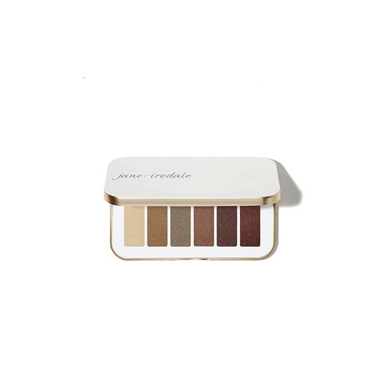 Jane Iredale PurePressed Eye Shadow Palette Naturally Glam 1 ud