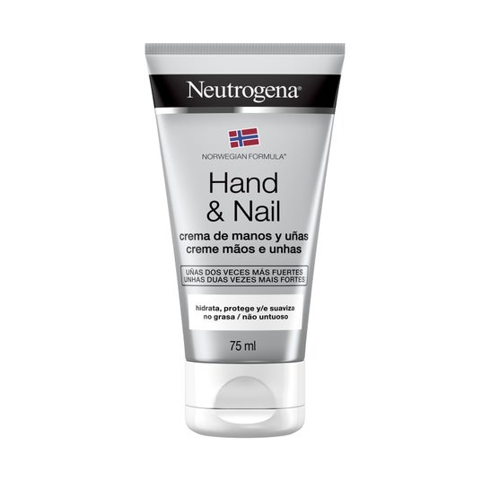 Neutrogena® crema de manos y uñas 75ml