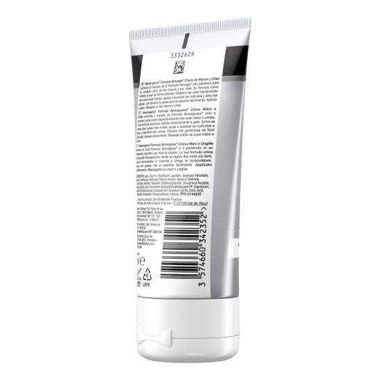 Neutrogena® crema de manos y uñas 75ml