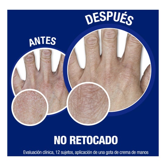 Neutrogena® crema de manos y uñas 75ml