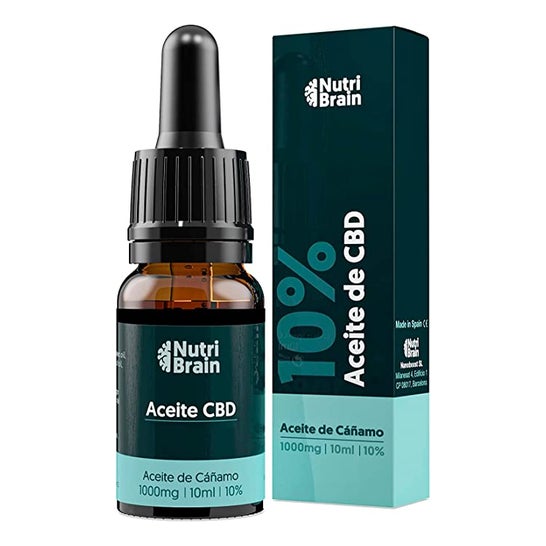 The Beemine Lab Aceite Cañamo Forte 10% 10ml
