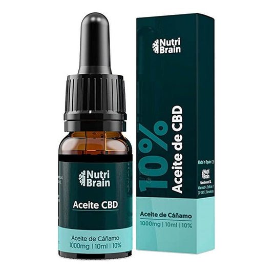 The Beemine Lab Aceite Cañamo Forte 10% 10ml