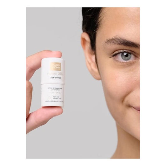 Martiderm® Pigment Zero DSP-Cover Stick de Camuflaje SPF50+ 4ml