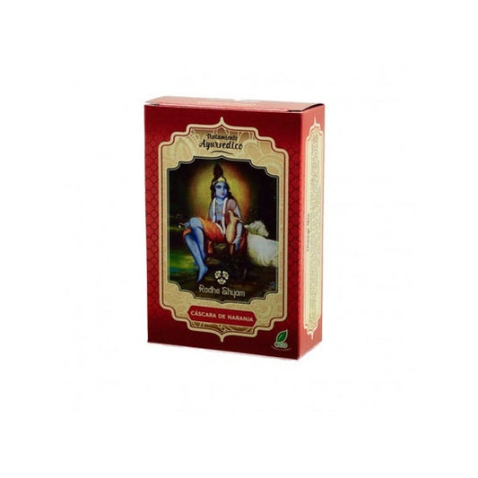 Radhe Shyam Cascara de Naranja Tratamiento Capilar 100g