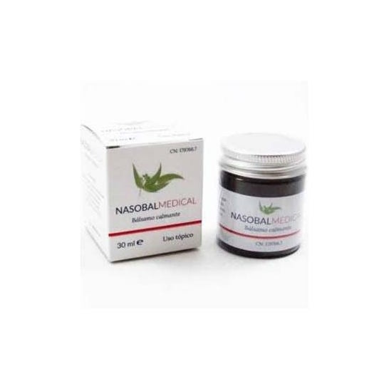 Nasobal Medical Balsamo Calmante 30ml