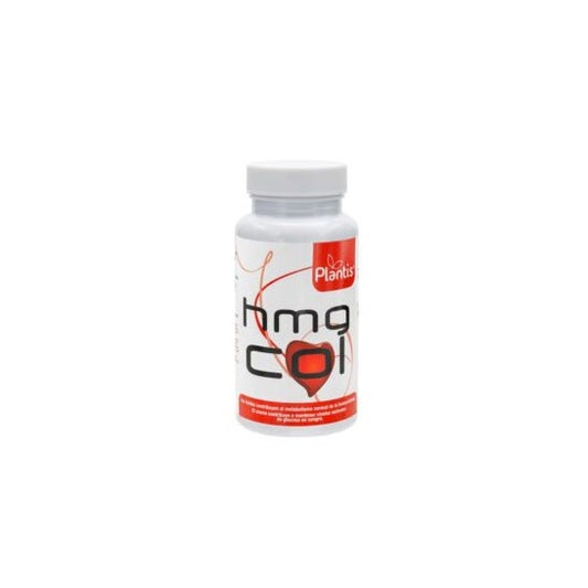 Plantis Hmg Col 60 caps
