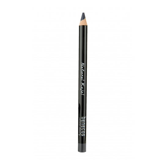 Benecos Lápiz de Ojos Natural Kajal Antracita 1.13g