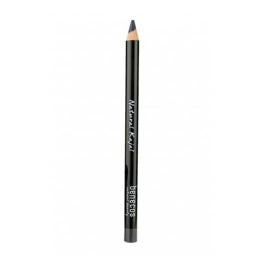Benecos Lápiz de Ojos Natural Kajal Antracita 1.13g