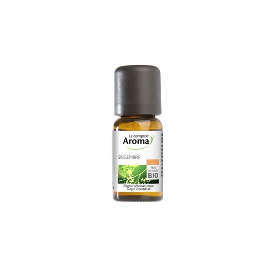 Le Comptoir Aroma Huile Essentielle Gingembre Bio 5 ml