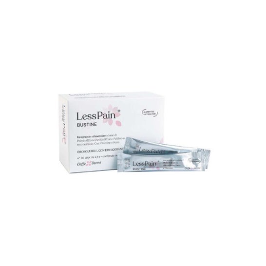Cieffe Derma Lesspain 30 sobres