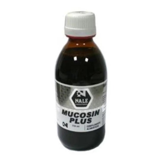 Nale Mucosin Plus Jarabe 250ml