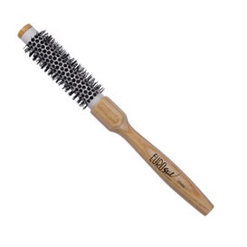 Eurostil Cepillo Térmico Cerámico Mango Madera 1 ud