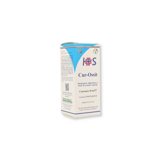 Herboplanet Cur Ossit Gotas 50ml