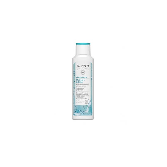 Lavera Champú Hidratante Base Sensitiv Moisture & Care Bio 250 ml