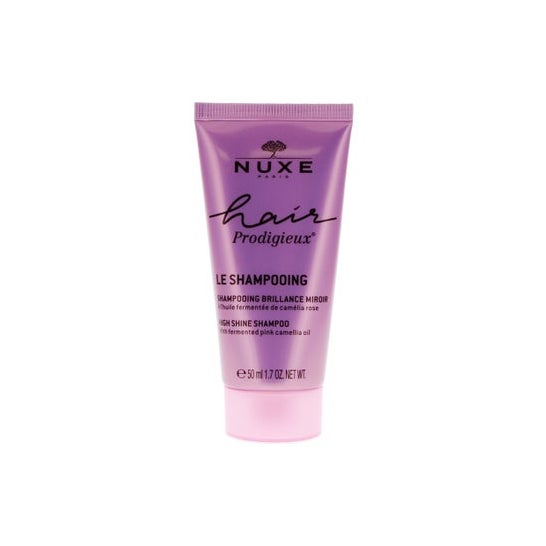 Nuxe Hair Prodigieux Champú Brillo Espejo 50 ml