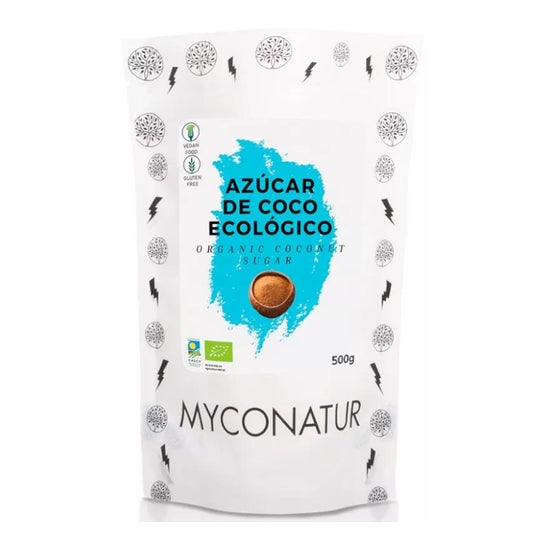 Myconatur Azucar de Coco Eco 500g