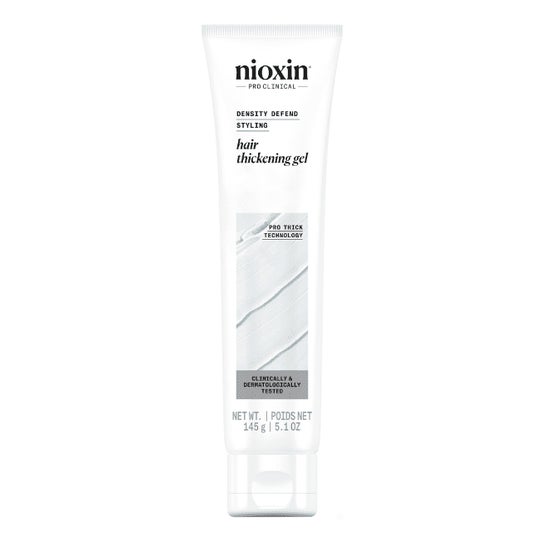 Nioxin Density Defend Gel Densificante y Voluminizador 140 ml