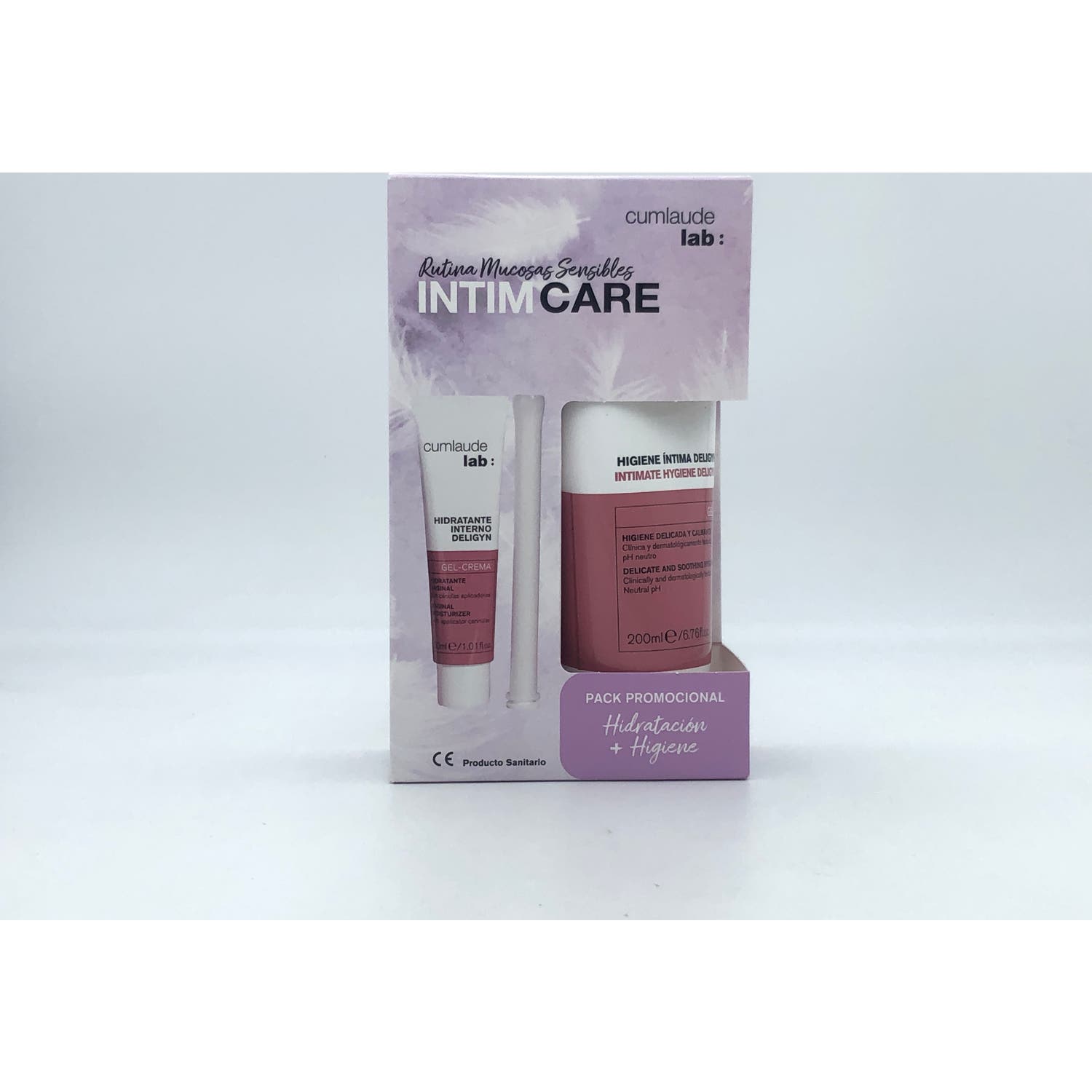 Cumlaude Lab Pack Rutina Mucosas Sensibles