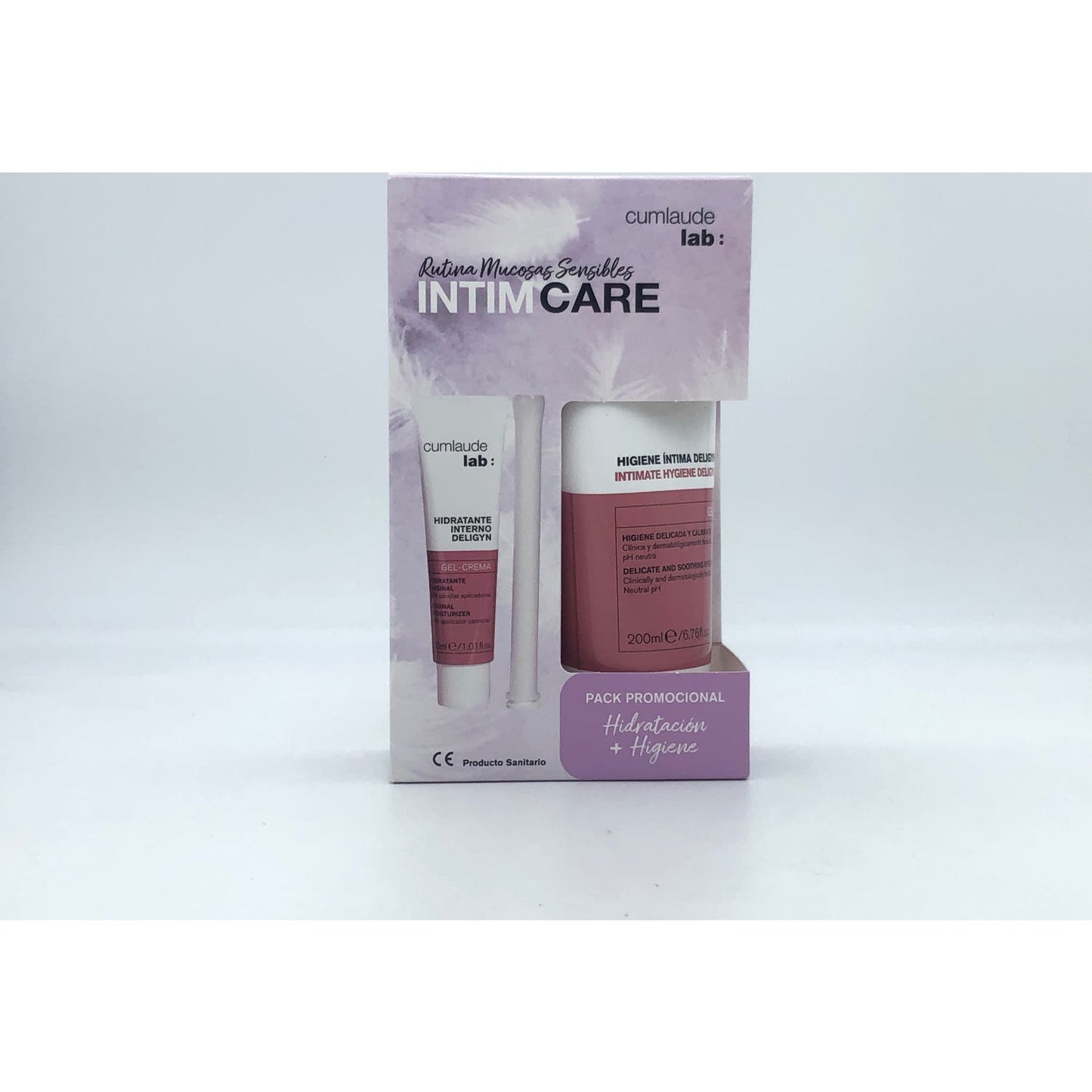 Cumlaude Lab Pack Rutina Mucosas Sensibles