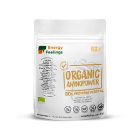 Energy Feelings Organic Aminopower 80% Neutro 500 g