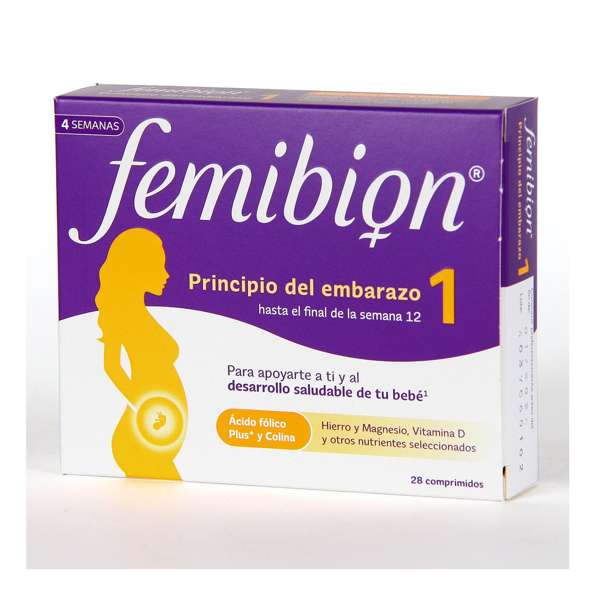 Femibion 1 28 comprimidos